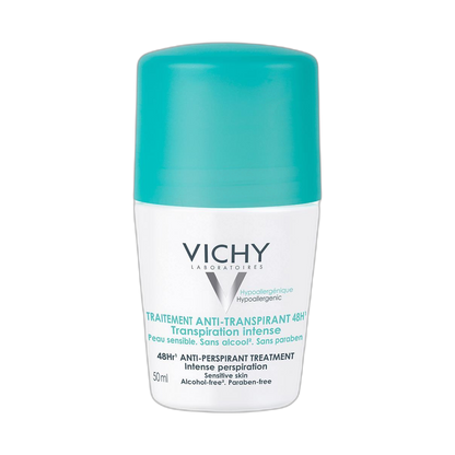 VICHY Deos Roll-On regulador 48ml (fondo limpio)