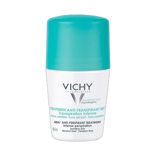 VICHY Deos Roll-On regulador 48ml (fondo limpio)