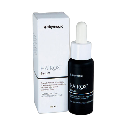 SKYMEDIC Hairox serum 30ml (fondo limpio)