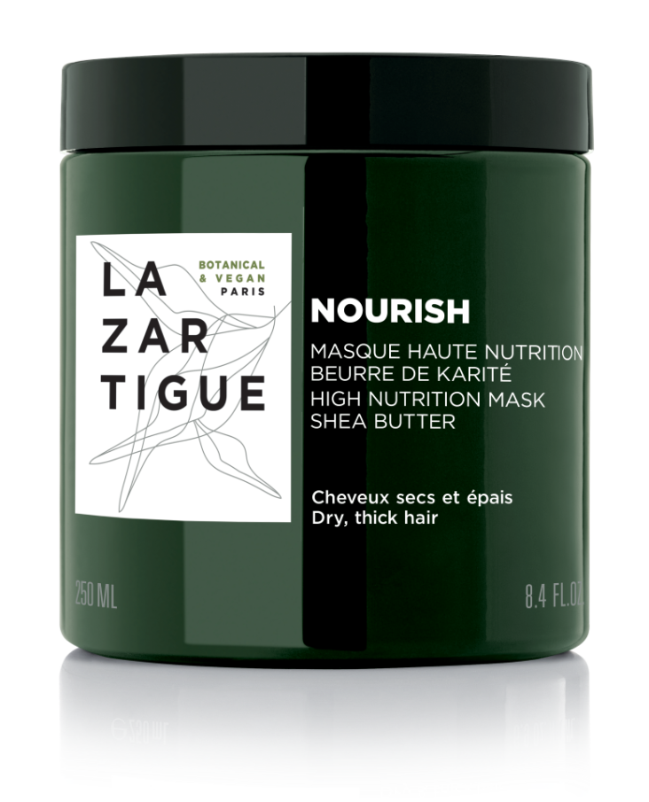 LAZARTIGUE Nourish mask 250ml