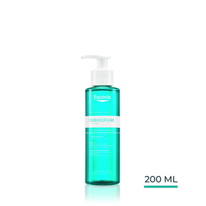 EUCERIN Dermopure gel concentrado 150ml (galeria oficial EUCERIN)