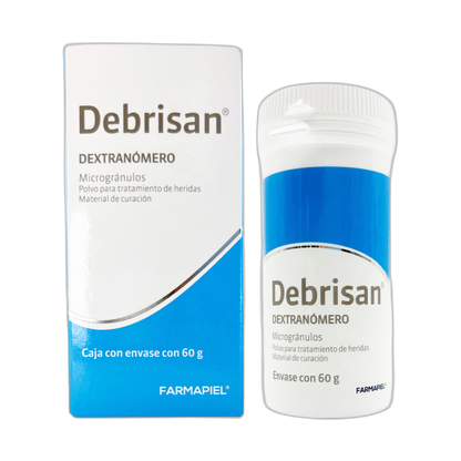 Farmapiel Debrisan 60G (fondo limpio)