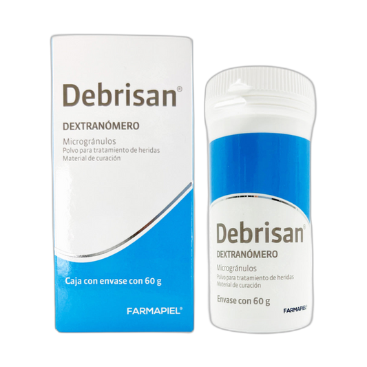 Farmapiel Debrisan 60G (fondo limpio)