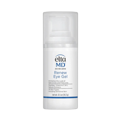 EltaMD eye renew gel 15ml (fondo limpio)