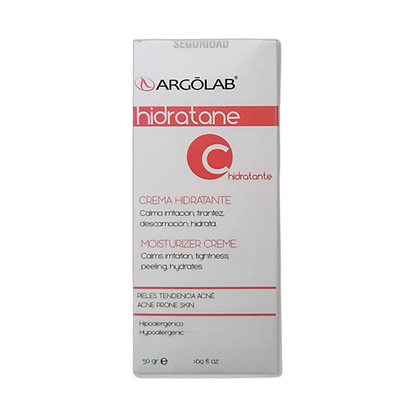 ARGOLAB Hidratane crema 50gr — crema hidratante facial de ARGOLAB | comprar en Supiel
