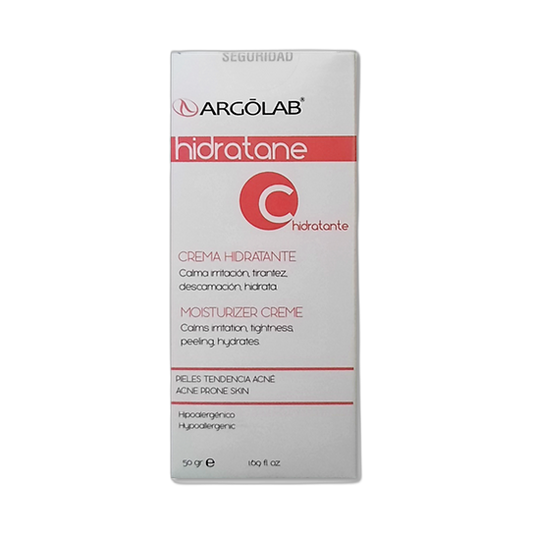 ARGOLAB Hidratane crema 50gr — crema hidratante facial de ARGOLAB | comprar en Supiel
