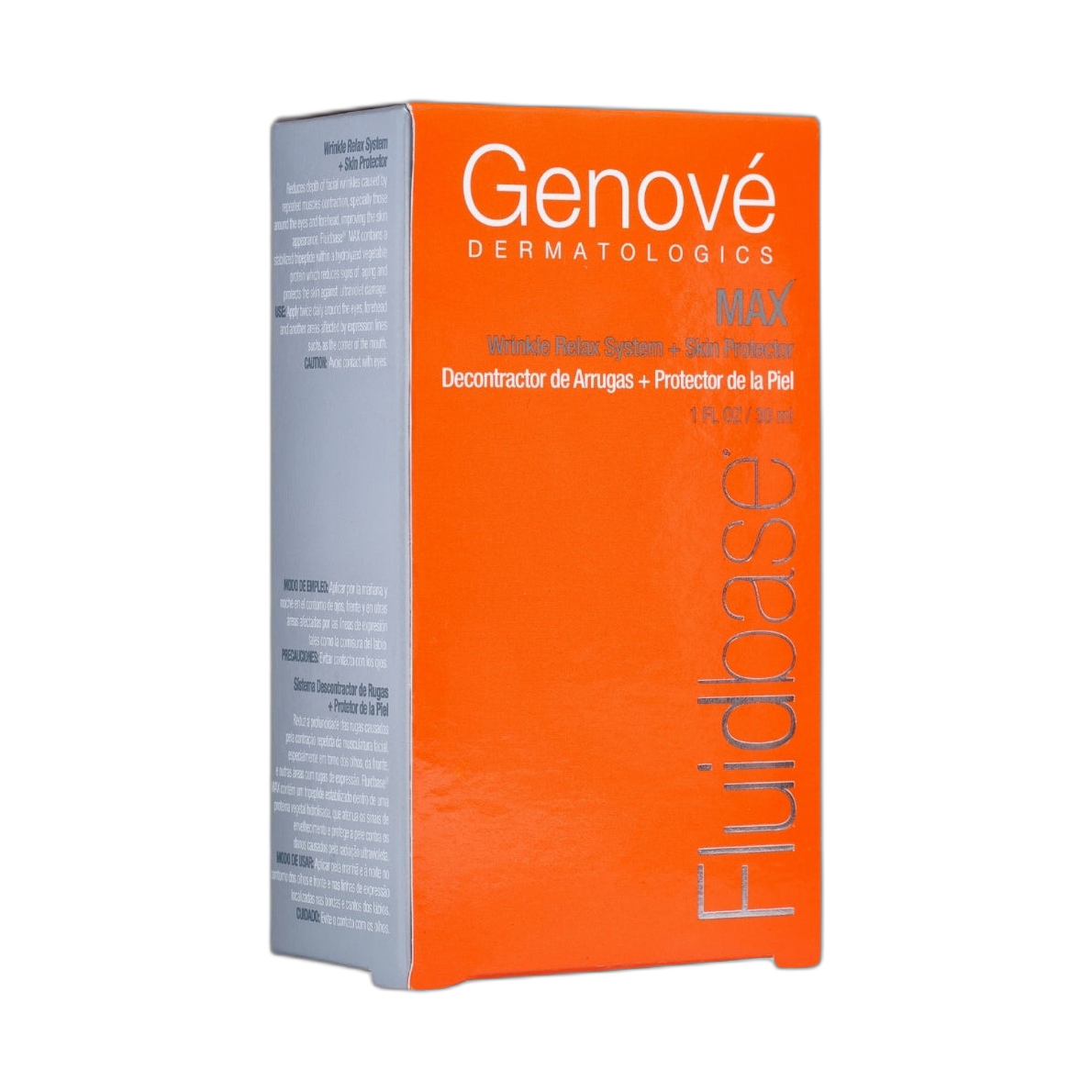 GENOVE Fluidbase Max 30ml (fondo limpio)