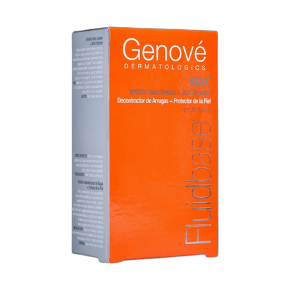 GENOVE Fluidbase Max 30ml (fondo limpio)
