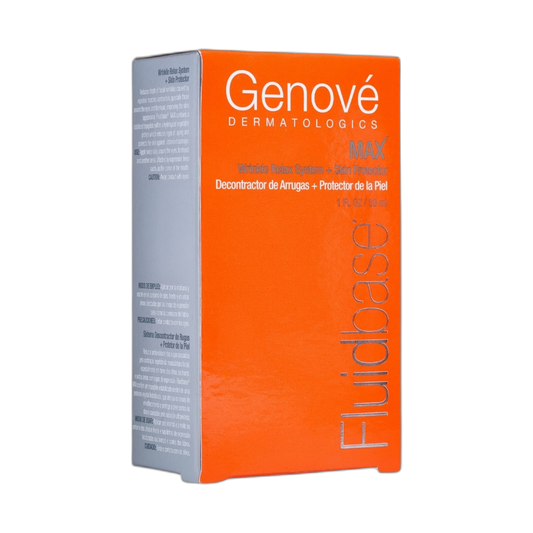 GENOVE Fluidbase Max 30ml (fondo limpio)