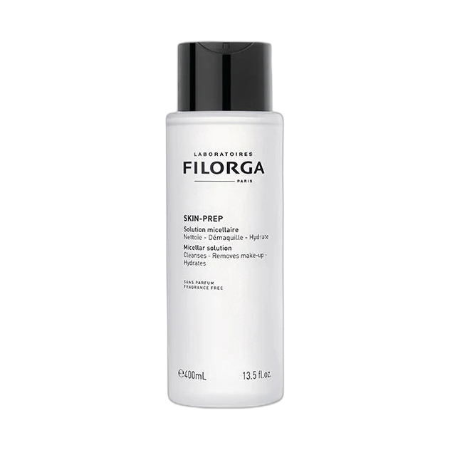 FILORGA SKIN-PREP Solución micelar 400ml (fondo limpio)