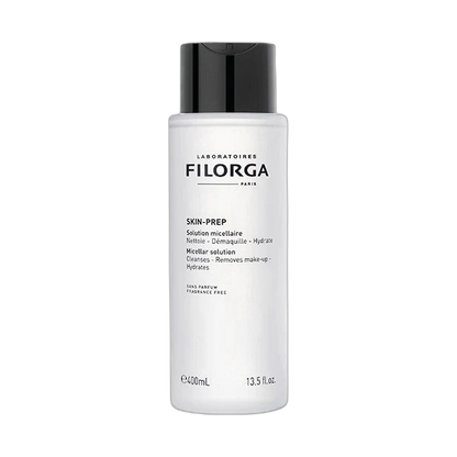 FILORGA SKIN-PREP Solución micelar 400ml (fondo limpio)
