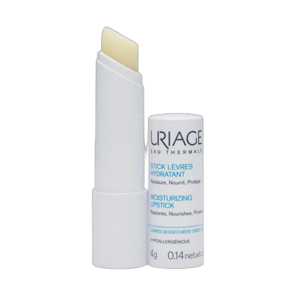 URIAGE Eau Thermale stick labios 4g (fondo limpio)