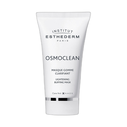 INSTITUT ESTHEDERM Osmoclean mascarilla exfoliante aclaradora 75ml (fondo limpio)
