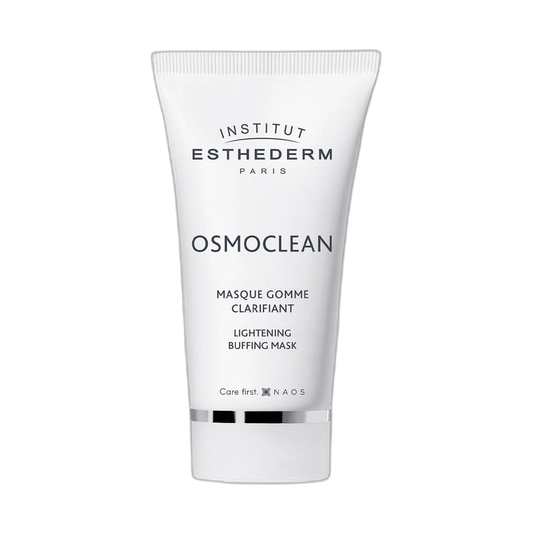 INSTITUT ESTHEDERM Osmoclean mascarilla exfoliante aclaradora 75ml (fondo limpio)
