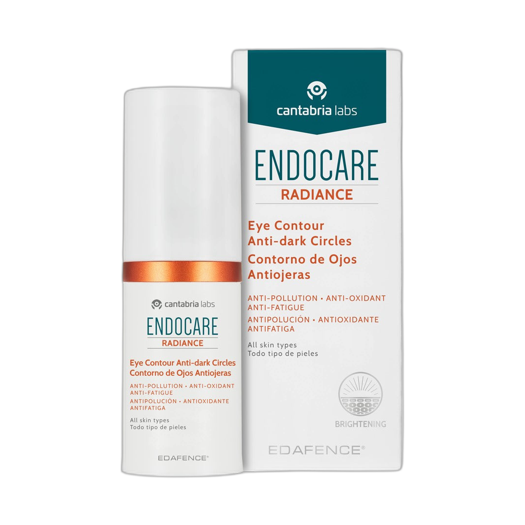 ENDOCARE Radiance contorno de ojos 15ml (fondo limpio)
