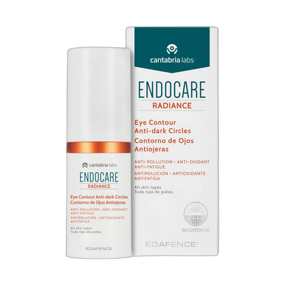 ENDOCARE Radiance contorno de ojos 15ml (fondo limpio)
