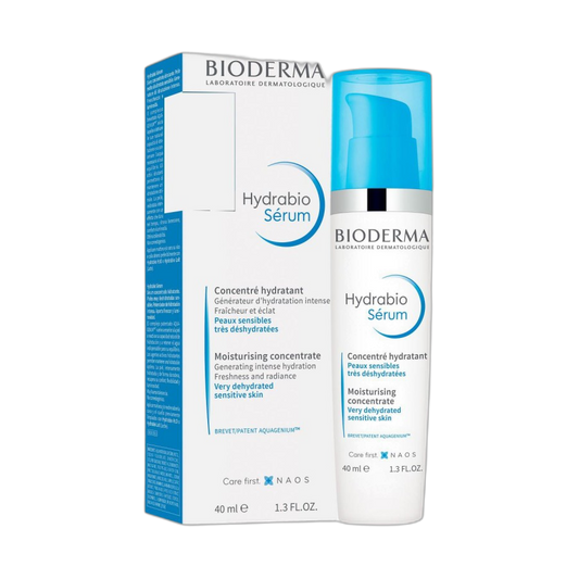 BIODERMA Hydrabio serum 40ml (fondo limpio)