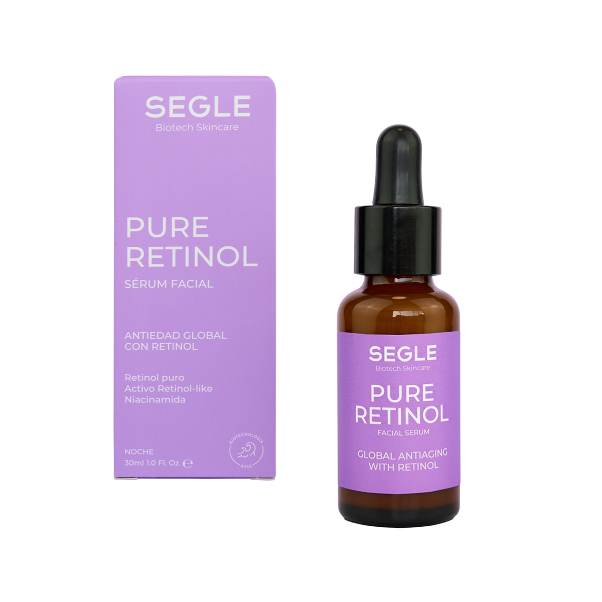 SEGLE Pure retinol serum 30ml