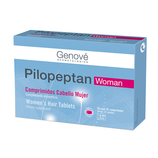 GENOVE PILOPEPTAN WOMAN Comprimidos