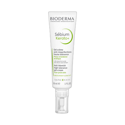 BIODERMA Sébium Kerato+ 30ml (fondo limpio)