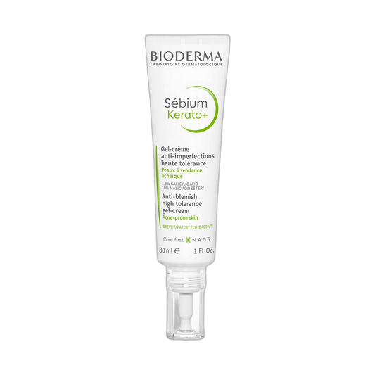 BIODERMA Sébium Kerato+ 30ml (fondo limpio)