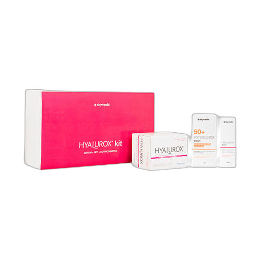 SKYMEDIC Hyalurox kit (fondo limpio)