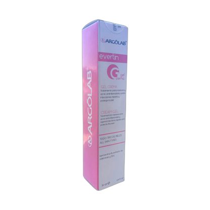 ARGOLAB Evertin gel crema 30gr (fondo limpio)
