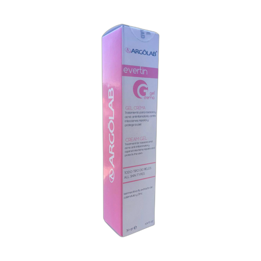 ARGOLAB Evertin gel crema 30gr (fondo limpio)