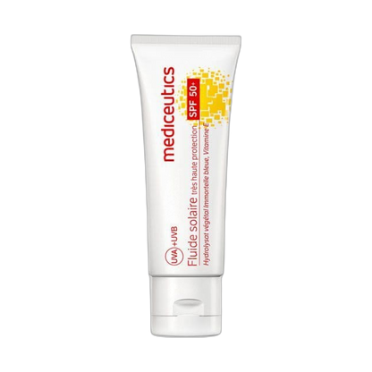 Mediceutics Fluide solaire fps50+ 40ml (fondo limpio)
