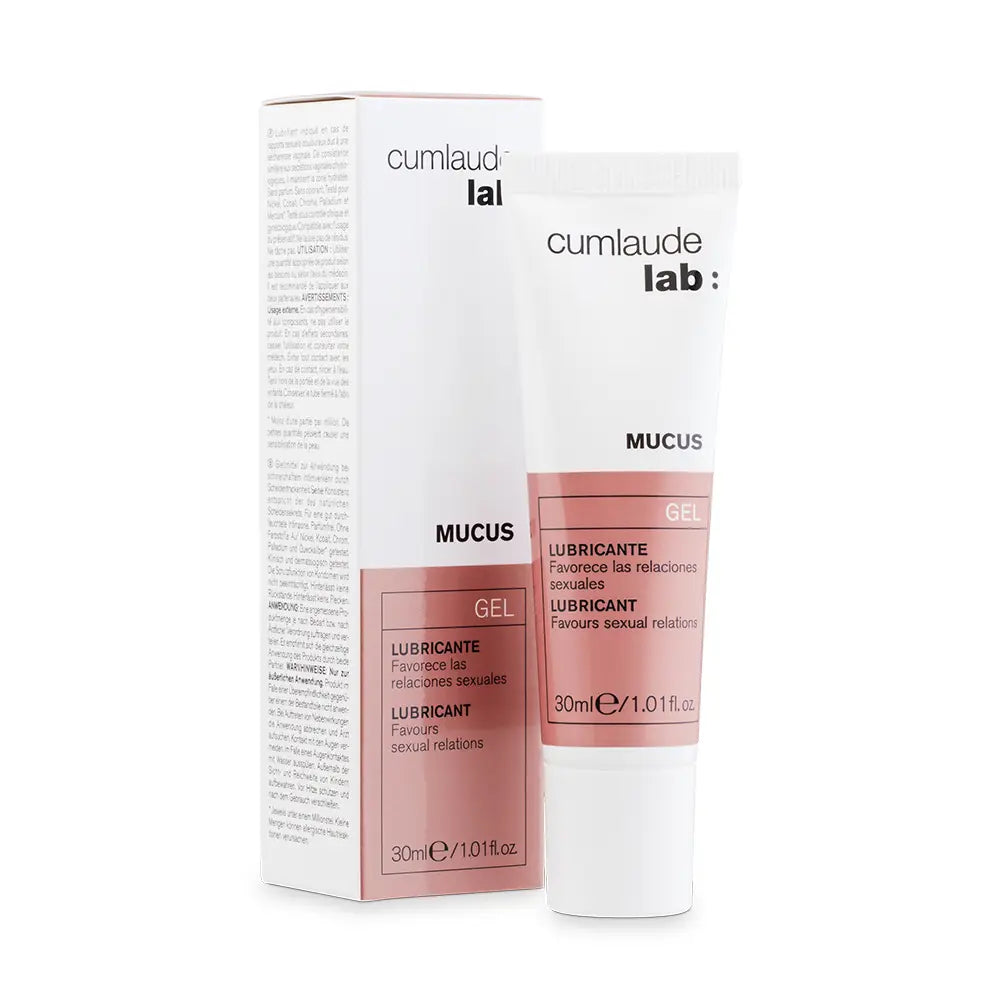 Cumlaude lab Mucus gel Lubricante 30ml