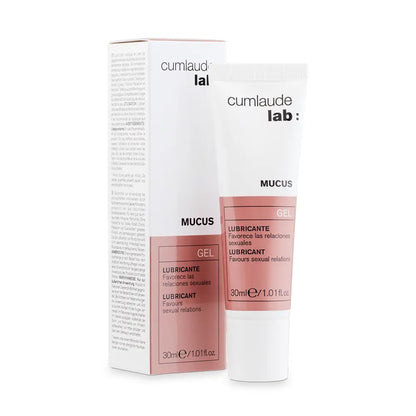 Cumlaude lab Mucus gel Lubricante 30ml