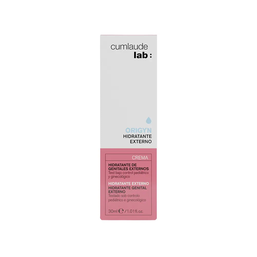 Cumlaude lab Crema Hidratante Externo 30ml