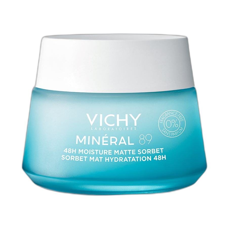 VICHY Mineral 89 booster gel refrescante 30ml (fondo limpio)