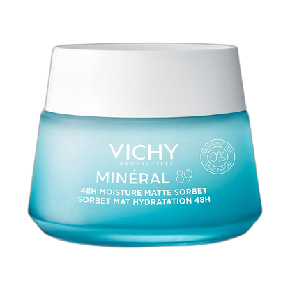 VICHY Mineral 89 booster gel refrescante 30ml (fondo limpio)