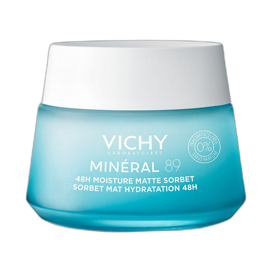 VICHY Mineral 89 booster gel refrescante 30ml (fondo limpio)