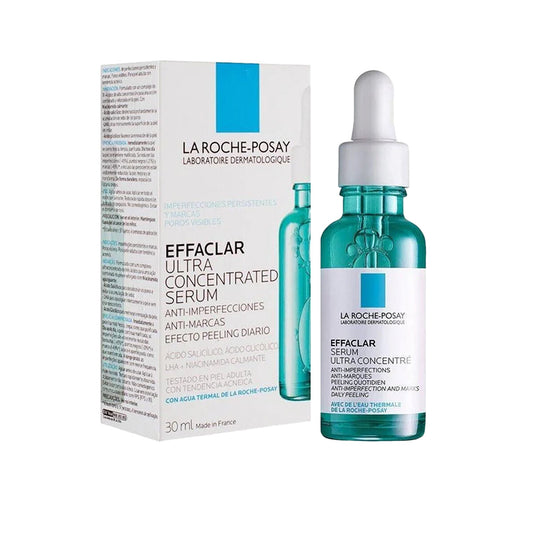 LRP EFFACLAR Ultra Concentrated Serum