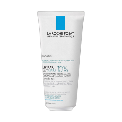 LRP Lipikar urea 10% 200ml (fondo limpio)