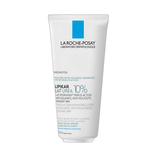 LRP Lipikar urea 10% 200ml (fondo limpio)
