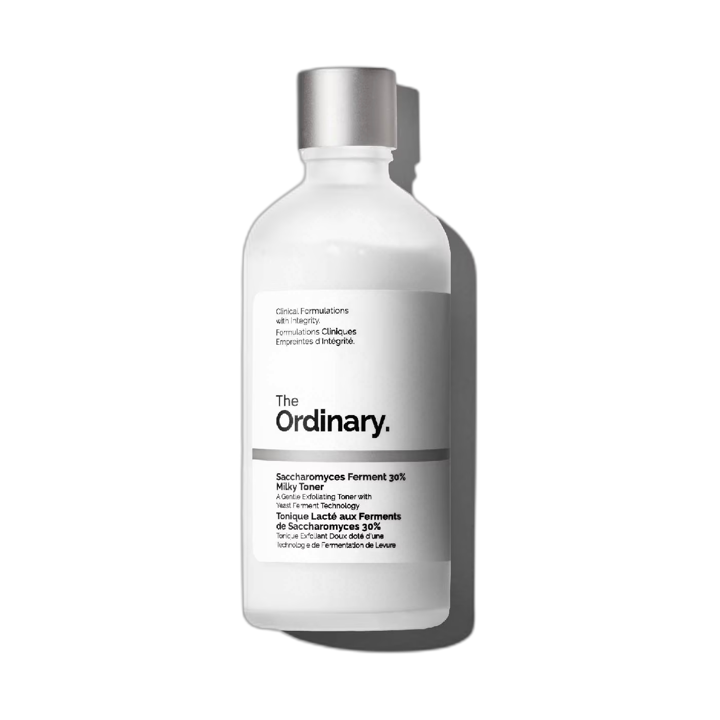 The Ordinary. Saccharomyces ferment 30% milky toner (tónico exfoliante) 100ml (fondo limpio)