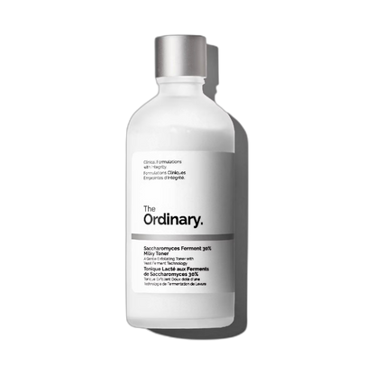 The Ordinary. Saccharomyces ferment 30% milky toner (tónico exfoliante) 100ml (fondo limpio)