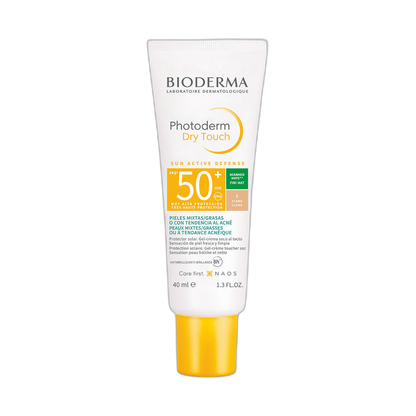 Bioderma Photoderm Dry Touch Spf 50+ Claro (fondo limpio)