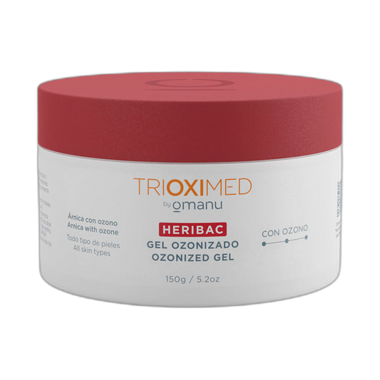 TRIOXIMED Heribac gel ozonizado 150gr (fondo limpio)