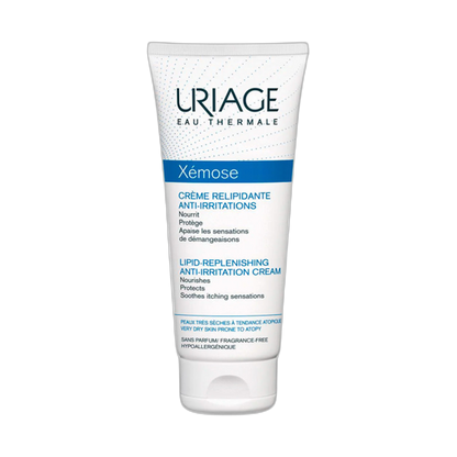 URIAGE Xemose crema relipidizante 200ml (fondo limpio)