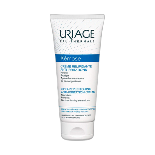 URIAGE Xemose crema relipidizante 200ml (fondo limpio)