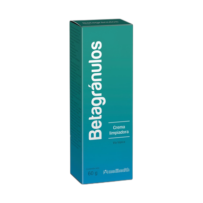 BETAGRANULOS Crema limpiadora 60gr (fondo limpio)