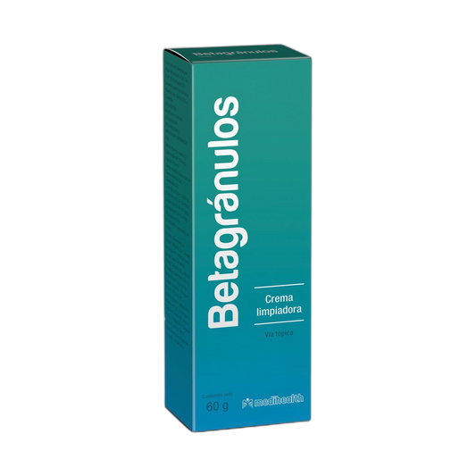 BETAGRANULOS Crema limpiadora 60gr (fondo limpio)