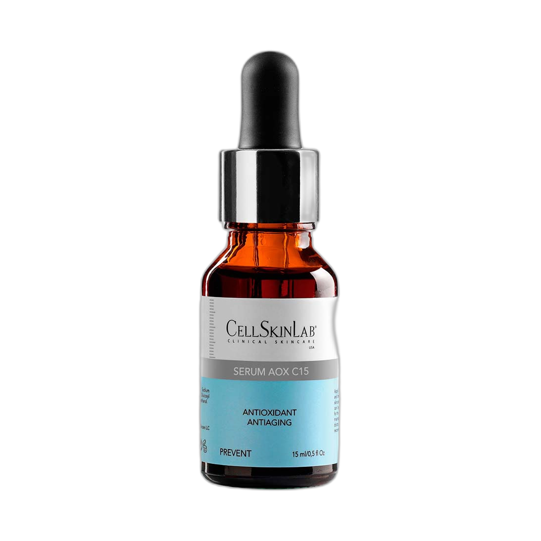 CELLSKINLAB Serum Aox C15 15ml (fondo limpio)