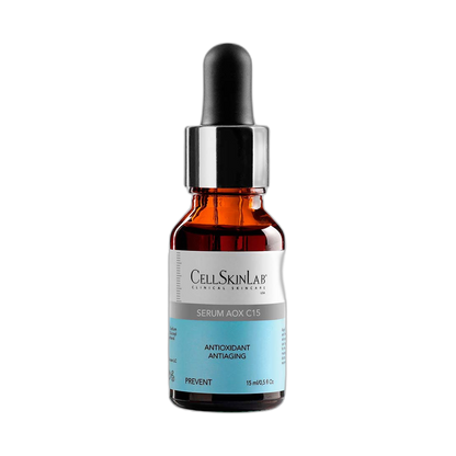 CELLSKINLAB Serum Aox C15 15ml (fondo limpio)