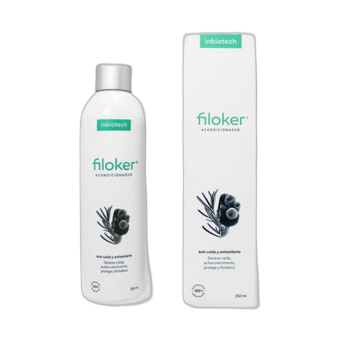 FILOKER Acondicionador 250ml (fondo limpio)