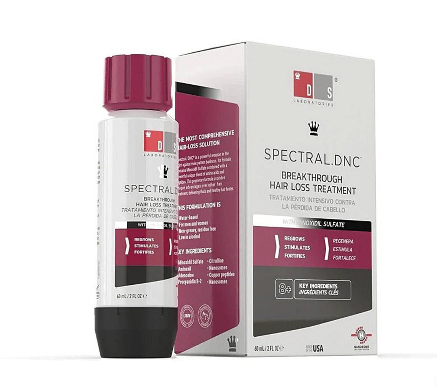 DS Spectral DNC 60ml